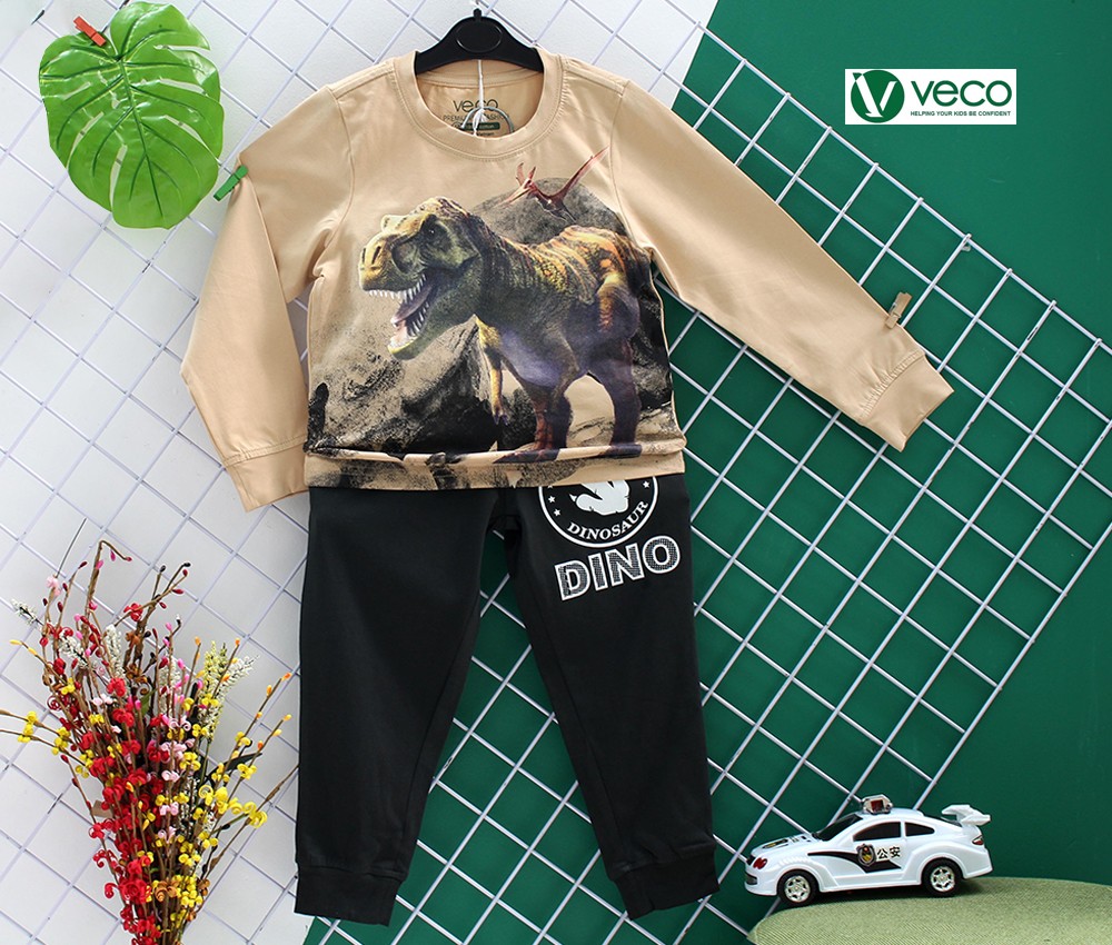 Xưởng may quần áo trẻ em xuất khẩu giá sỉ VECO